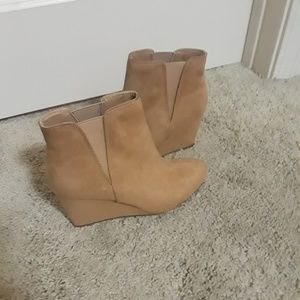 Wedges Booties